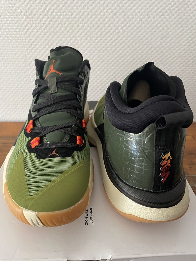 Jordan ZION 1, oryginał z Zalando, gwarancja, męskie rozm. 44
