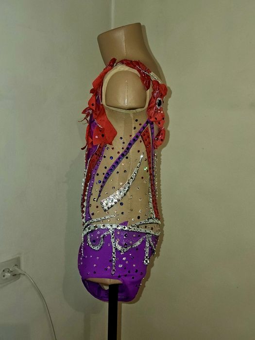 Купальник для художньої гімнастики  р 146-152