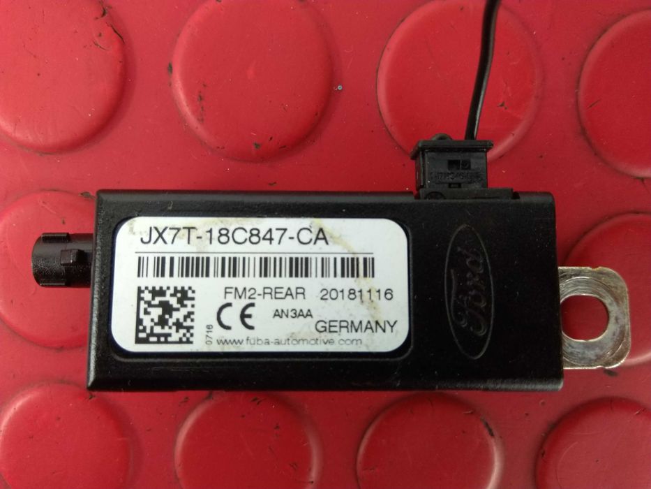 Módulo Amplificador Antena [Ford Focus IV]