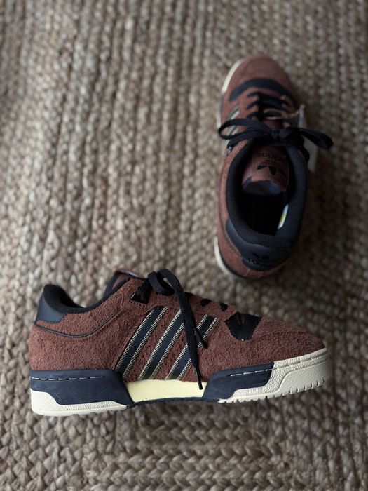 adidas Rivalry Low Preloved Brown див інші огол більше 300 пар внаявно