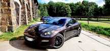 Panamera 4s Polski salon Zadbana
