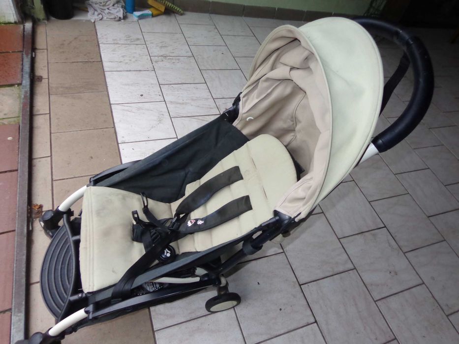 Wózek dziecięcy spacerowy