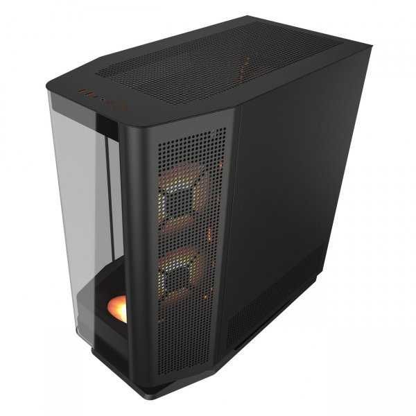 Ігровий корпус Cougar FV270 RGB Black