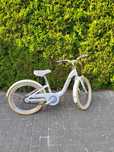 Unibike Lily Biały Rower dla dziewczynki