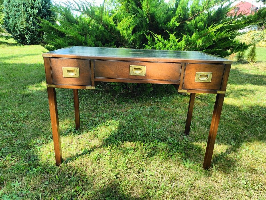 Biurko kampanii wojskowej, lata 30. XX wieku