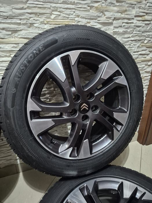 Alufelgi 17 Jumpy 5x108 Expert Proace Zafira Vivaro Nowe Traveller NEW