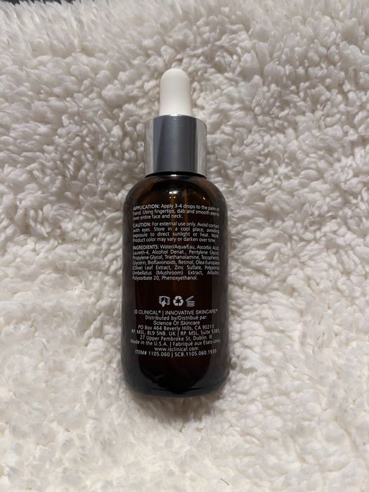 iS Clinical Pro-Heal Serum Advance+ serum do twarzy