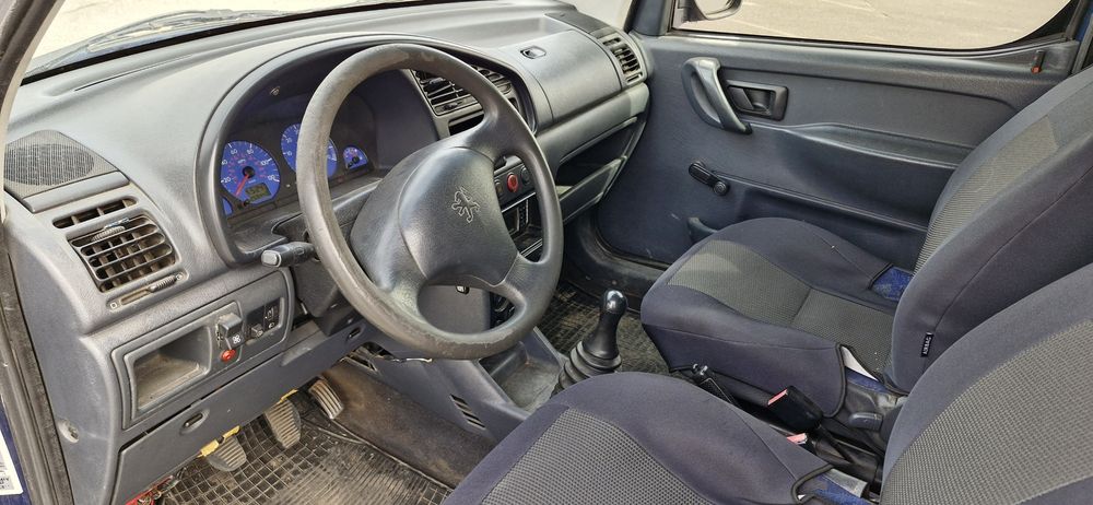 Paugeot Partner вантажний