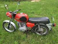 MZ TS 250 oryginał 100% sprawny OC do 25.06.2026 przegląd do 7.08.2026