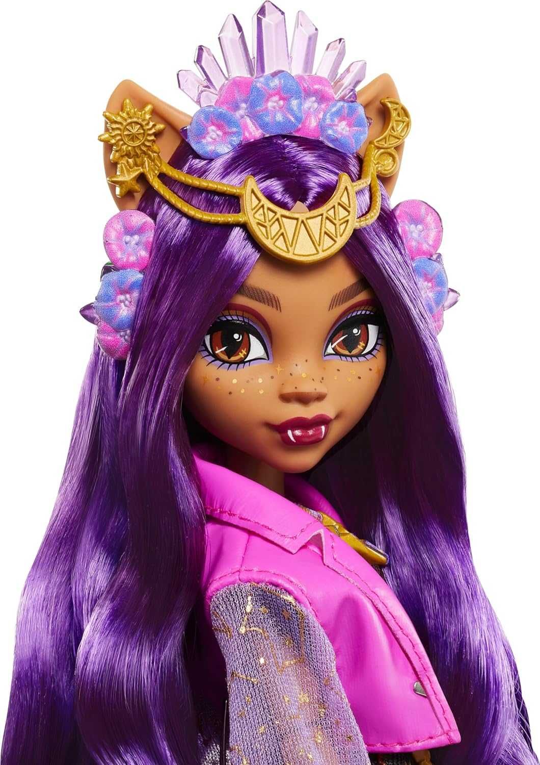 Монстер Хай Клодін Вульф Monster High Clawdeen Wolf Festival Themed