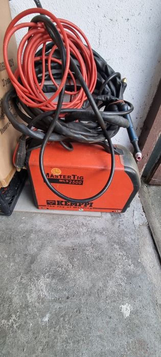 Sprzedam Spawarka Tig/MMA Kemppi Master MLS 2500