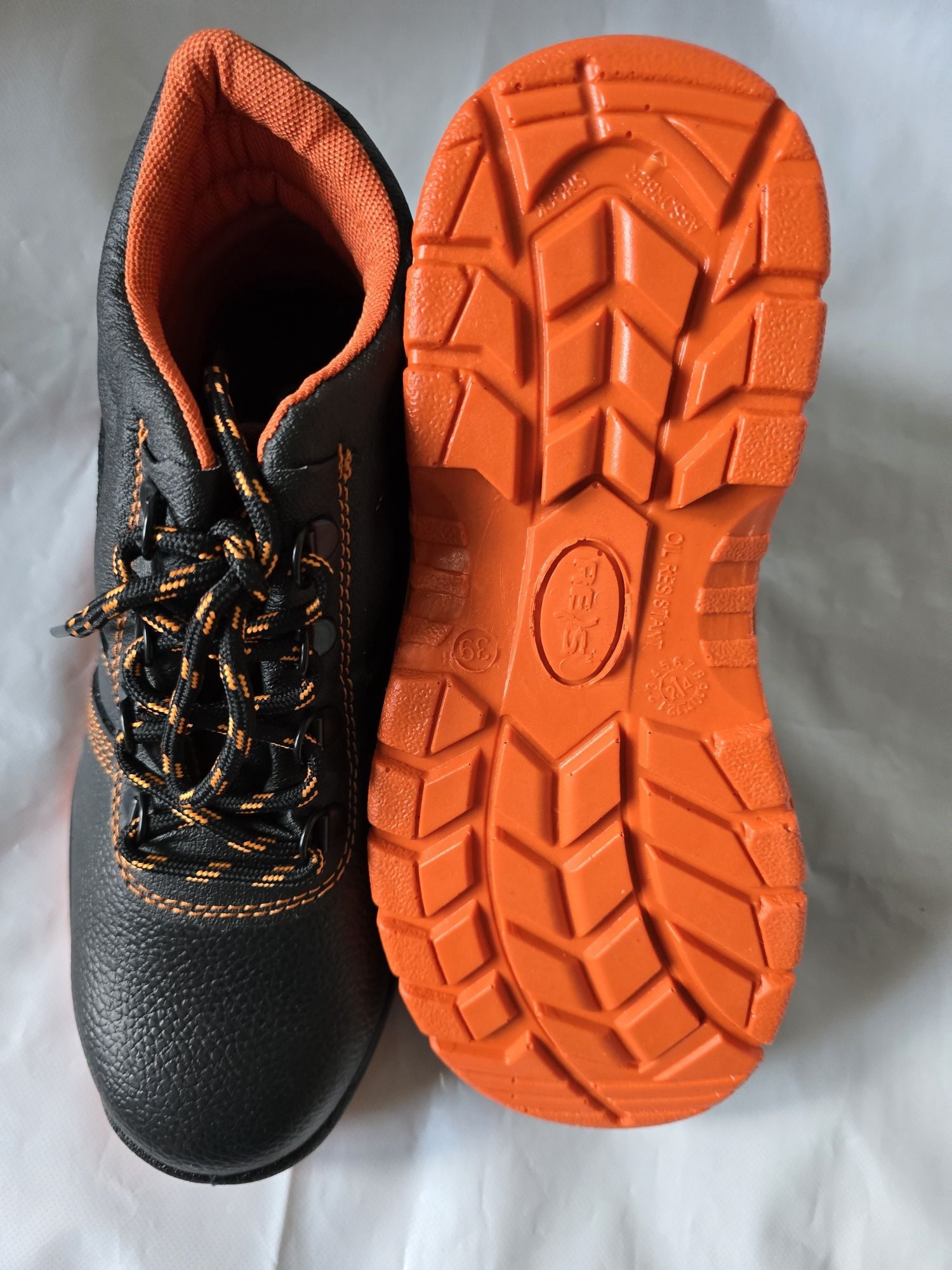 Buty robocze Reis r. 39 BRYESK-T-SB_BP nowe w pudełku