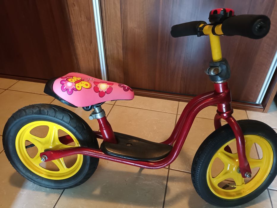 Rowerek biegowy PUKY 2- 5 lat