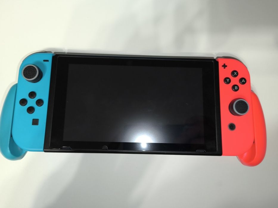 Comando grips Nintendo Switch