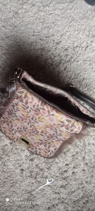Torebka damska nowa na pasku