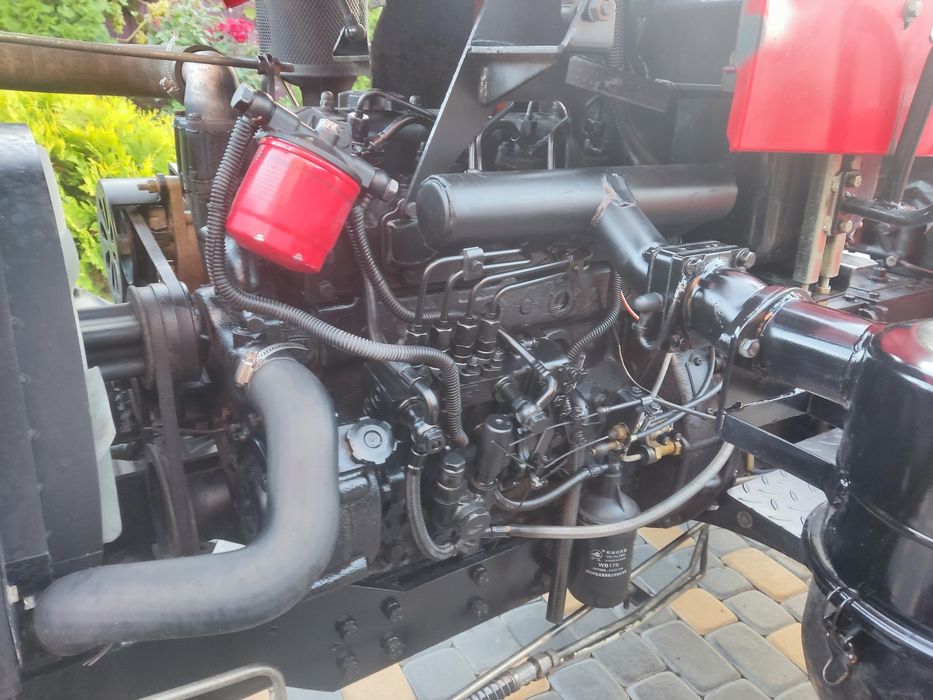 Продам або Обмін ! трактор ШефенгSF 354C, 35кс.