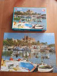 Puzzle 509 Jumbo Palma de Mallorca