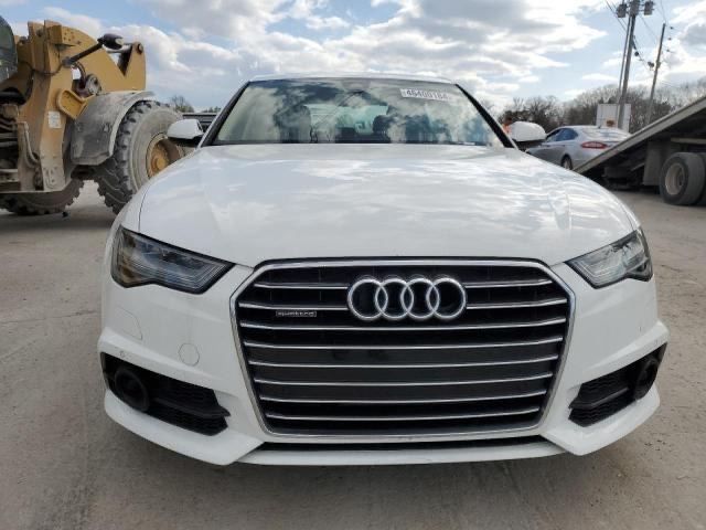 2018 AUDI A6 Premium Plus