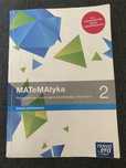 Matematyka. Podręcznik dla liceum ogólnokształcącego i technikum 2