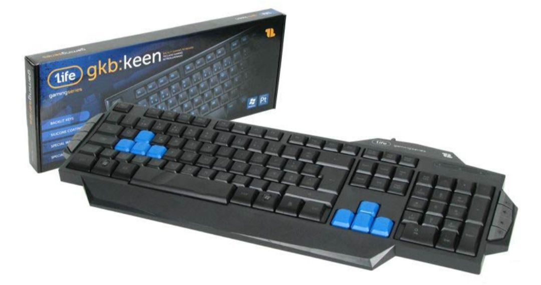 Teclado Gaming 1Life