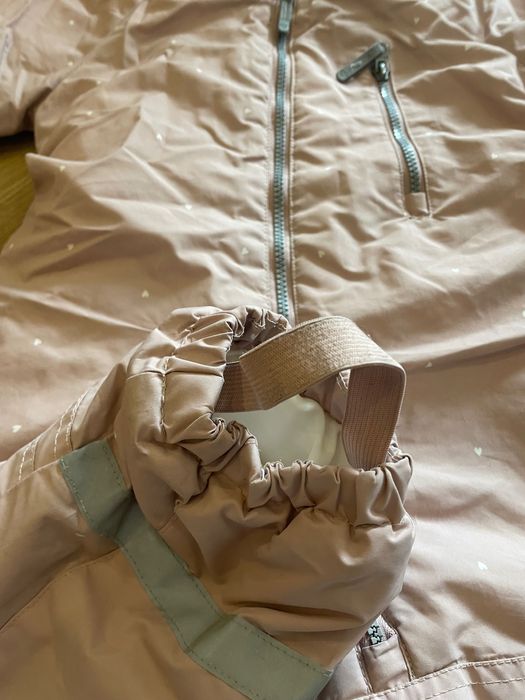 Sprzedam kombinezon zimowy H&M, rozm 86/92. Stan bdb.