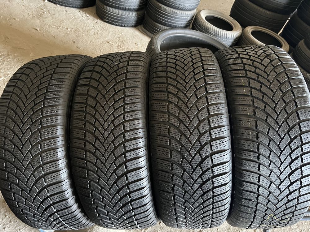 225/55/18 R18 Bridgestone Blizzak LM005 4шт зима