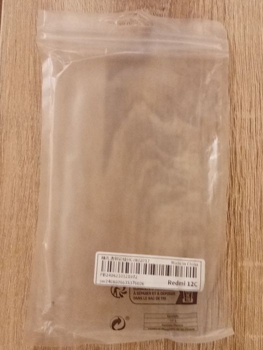 Capa De Proteção Redmi 12C