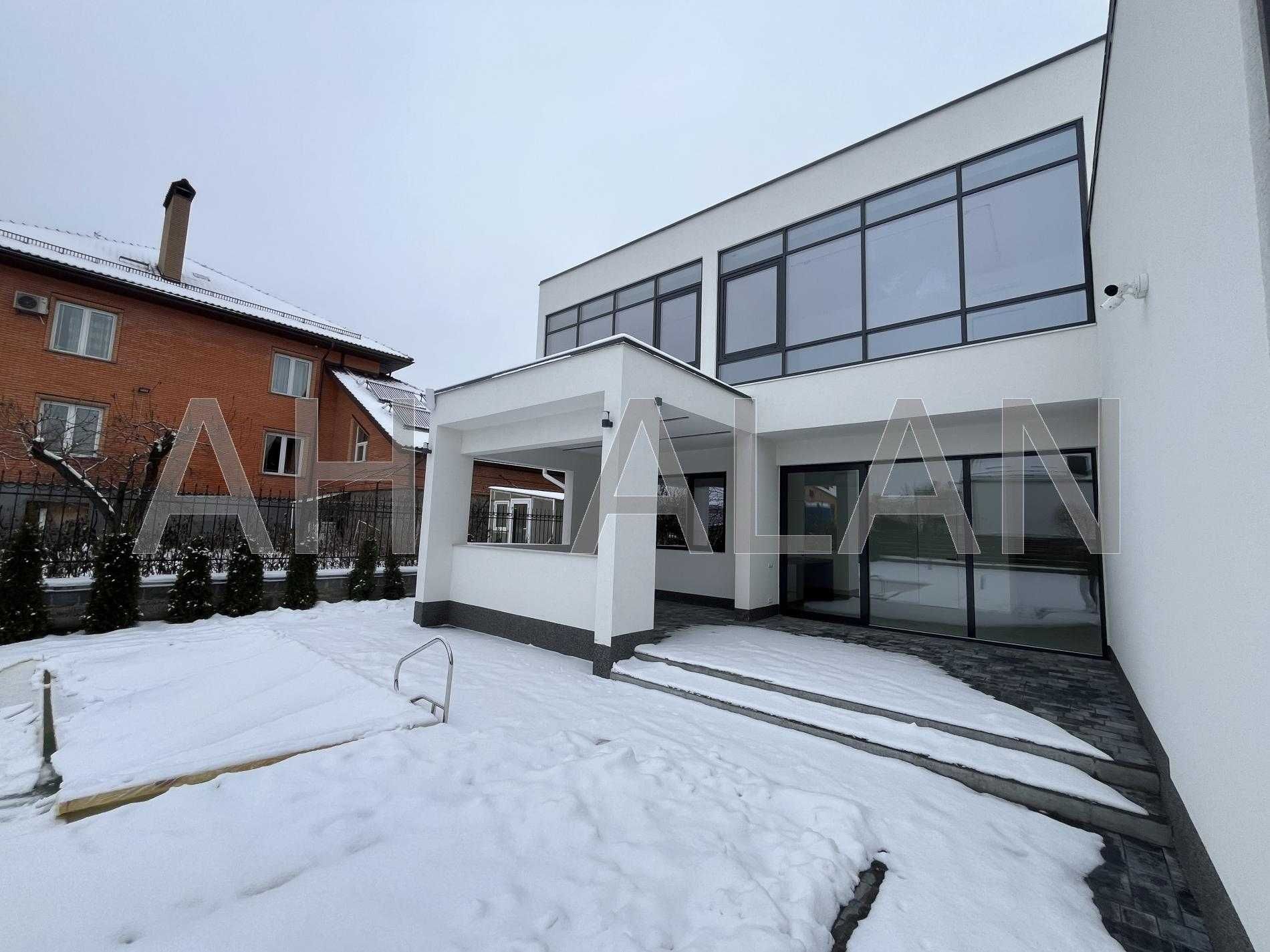 Продаж будинку 280 м2 вул. Княгині Ольги, Петропавлівська Борщагівка