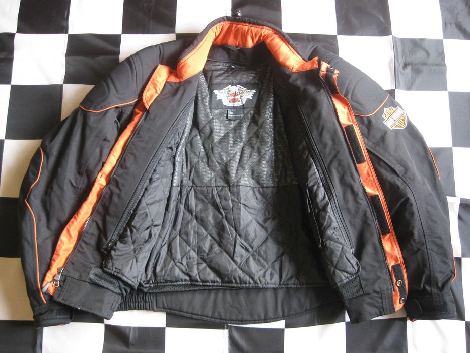 Kurtka motocyklowa HARLEY DAVIDSON HERITAGE rozm.XL