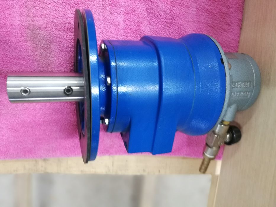 Mieszadło do Mauzera