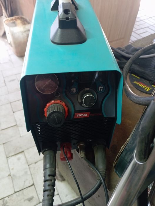 Продам плазморіз КУТ-60, у використанні майже не був