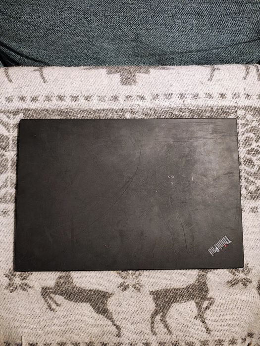 Ноутбук Lenovo ThinkPad P15s