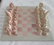 Jogo de xadrez x
