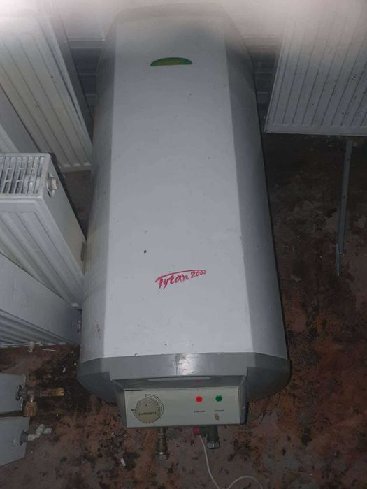 Grzejniki stalowe dwupłytowe, termy Ariston, Calmet, do renowacji