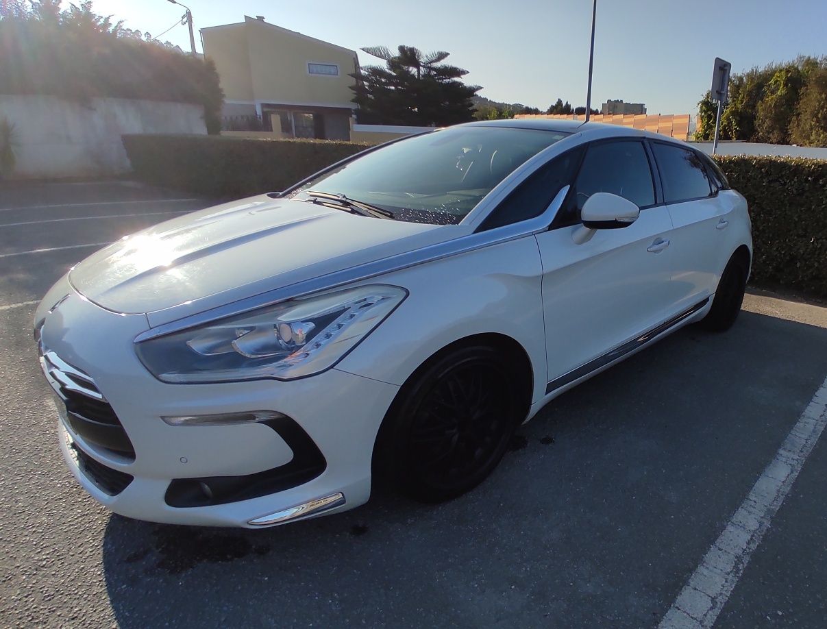Citroen DS5 1.6 HDI