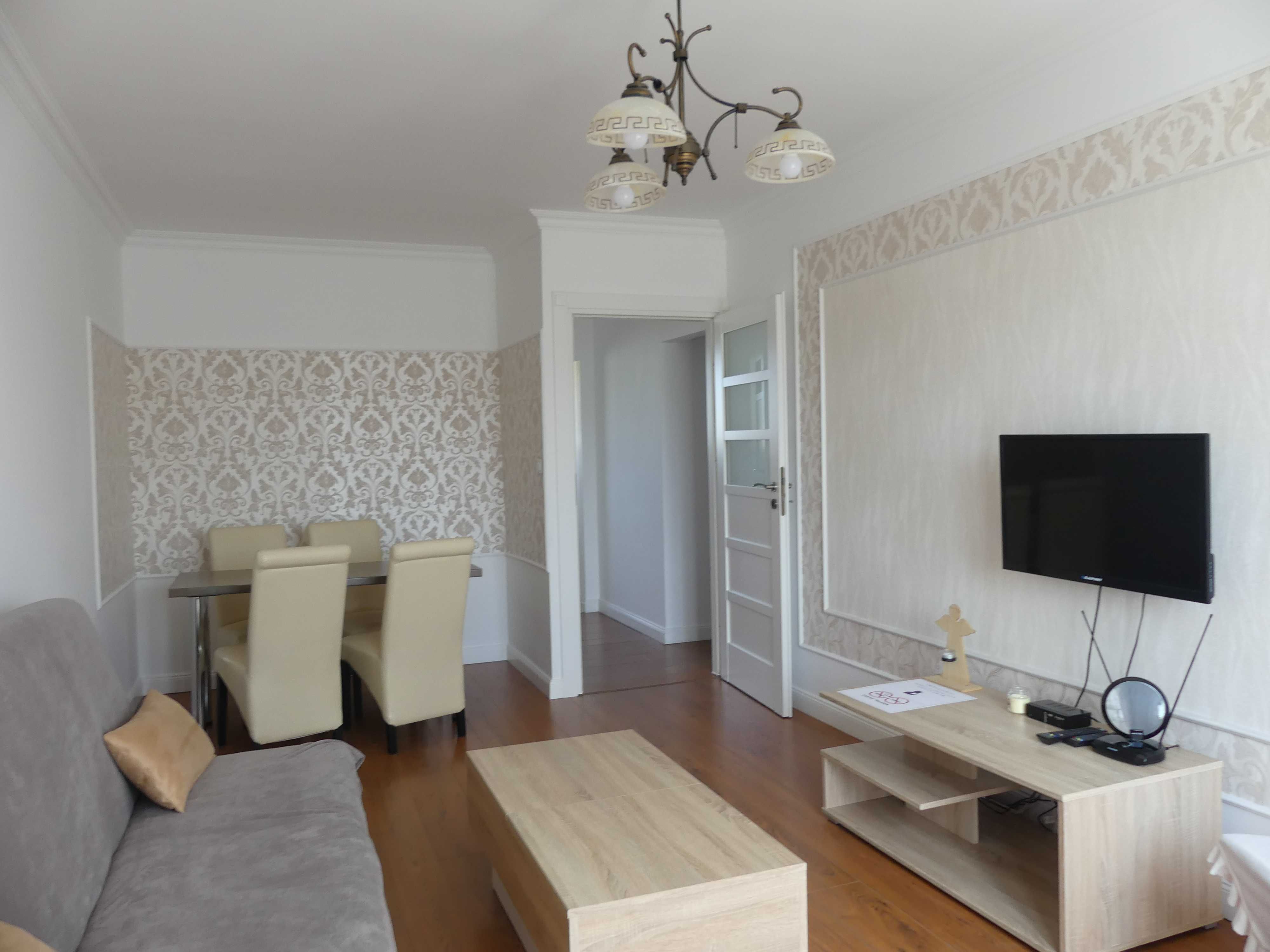 Apartament blisko morza