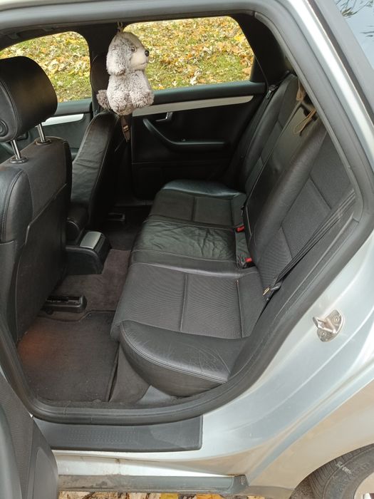 Ауди А4 Б6 Кватро