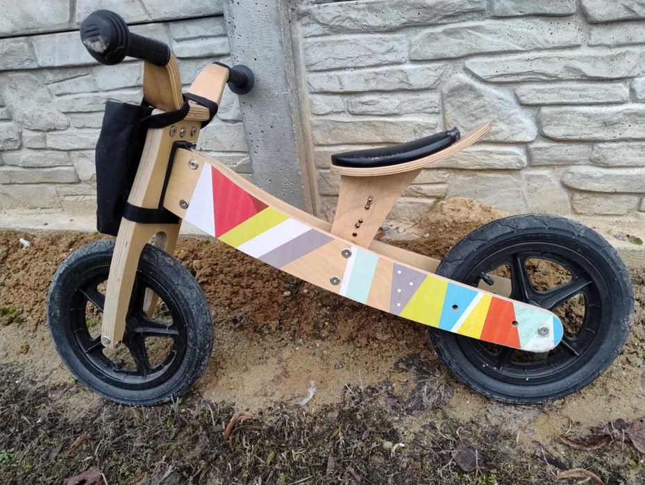 Rower trójkołowy Sun Baby