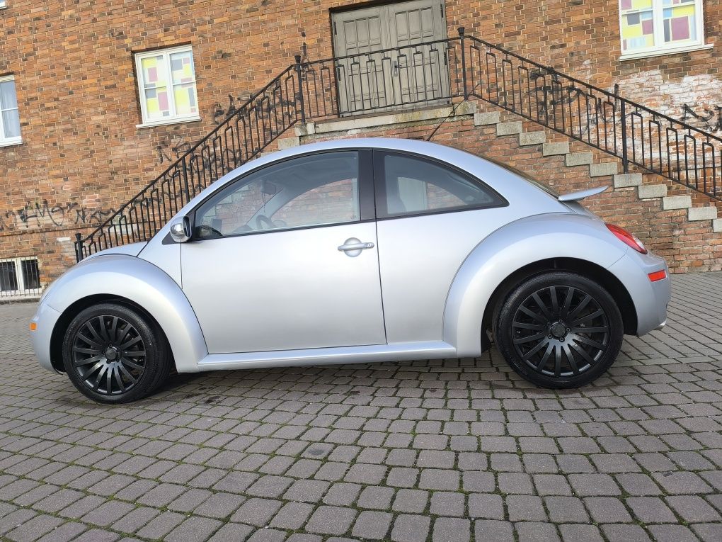 Vw new beetle 2.5