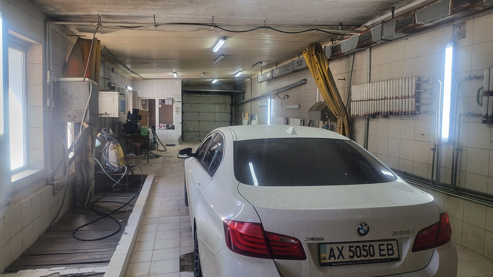 Продам Автомойка,автостоянка