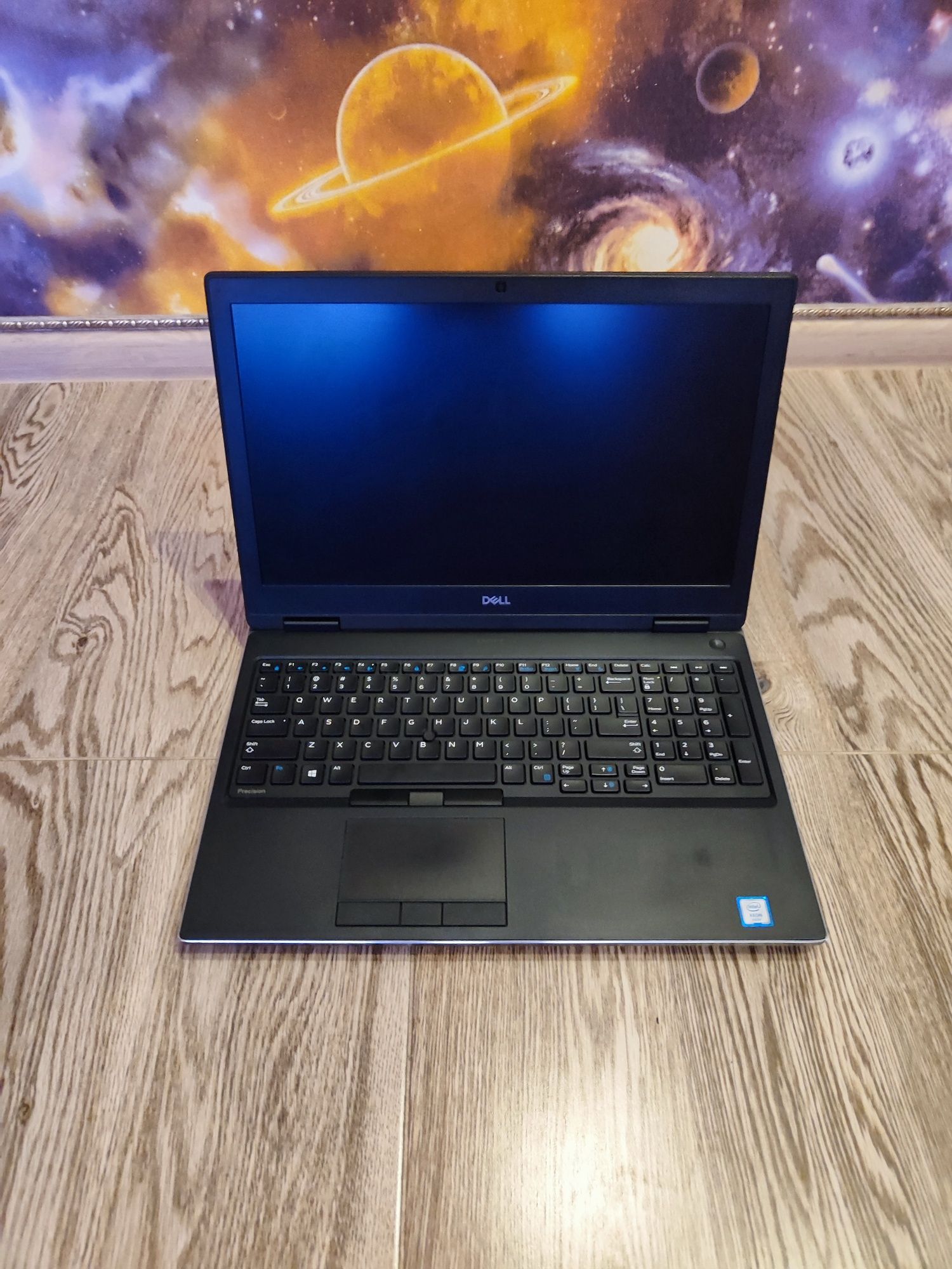 Dell Precision 7530 Xeon p3200