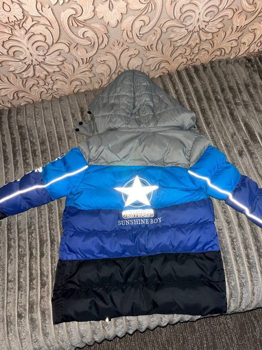 Продам дитячу курточку