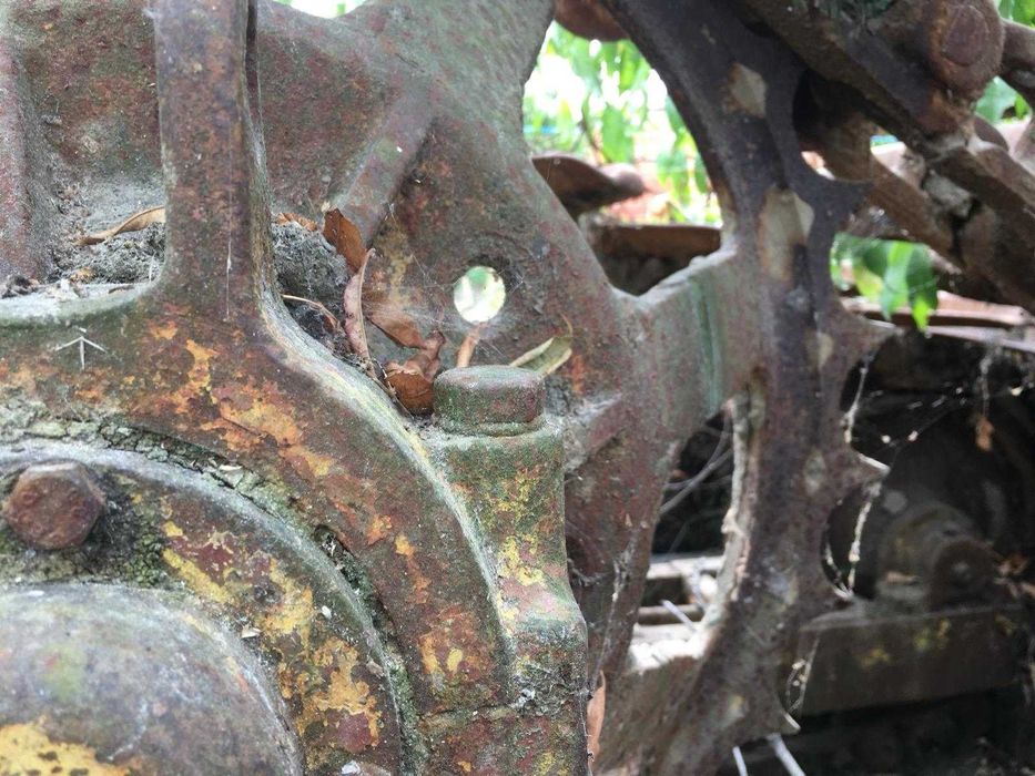 Rastos para Ceifeira