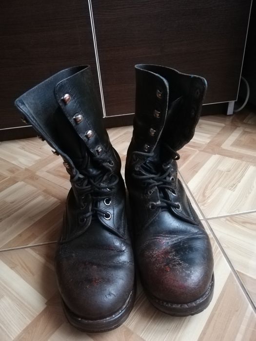 Buty wojskowe rozmiar 41