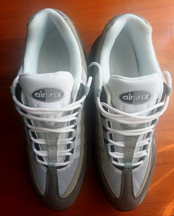 Tenis 42- Nike Air Max 95