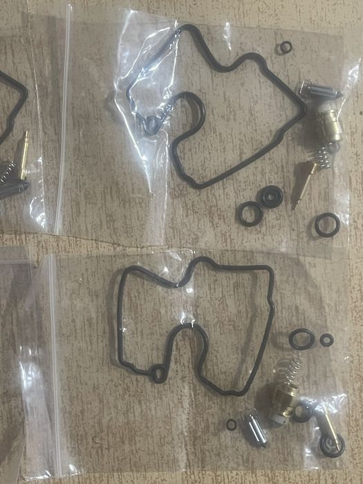 Ремкомплект карбюратор для мотоцикла Yamaha YZF-R1 1998-2001 в наборі