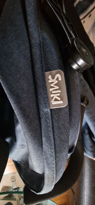 Spacerówka składana