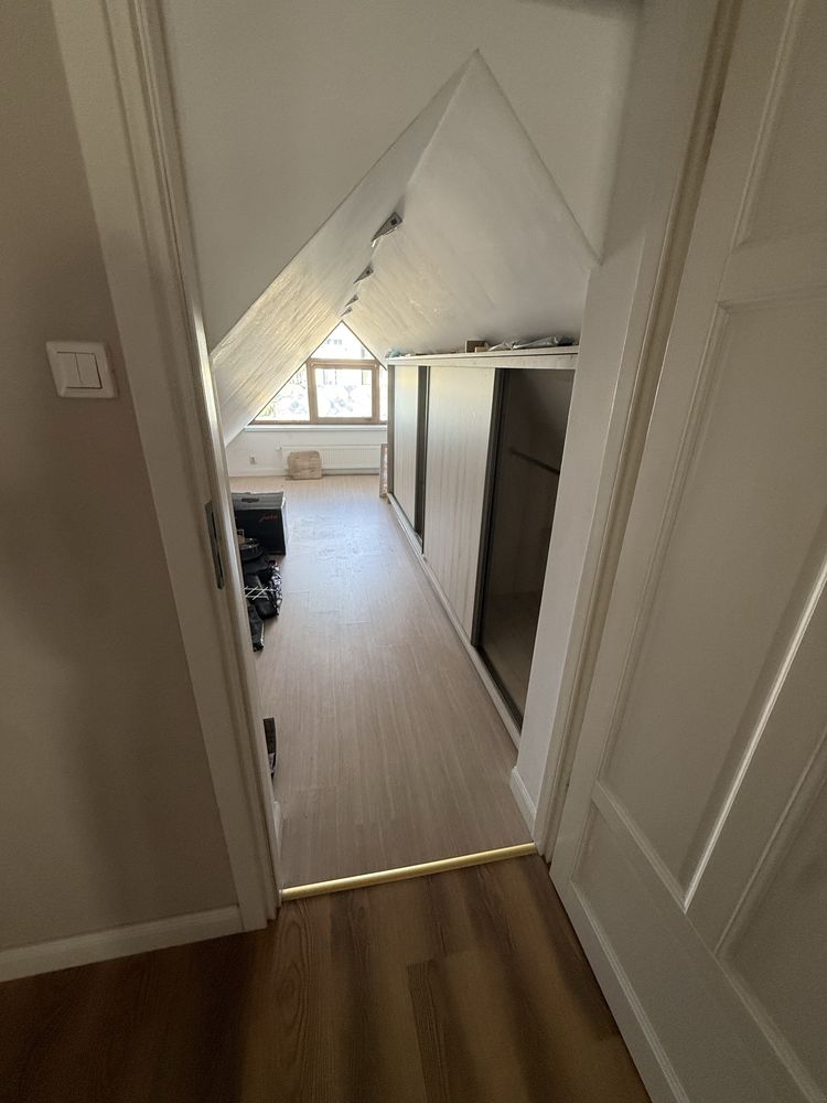 3-pokojowe mieszkanie z poddaszem,balkon,klimatyzacja, ul. Gdańska