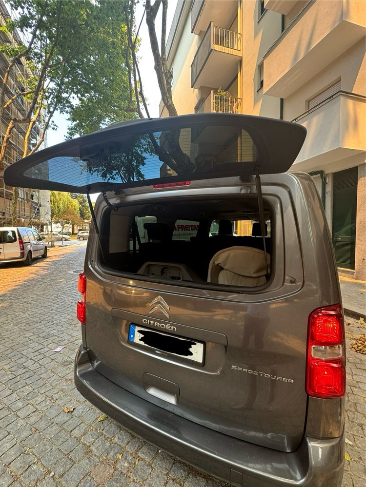Citroen Spacetourer 1.6 Diesel