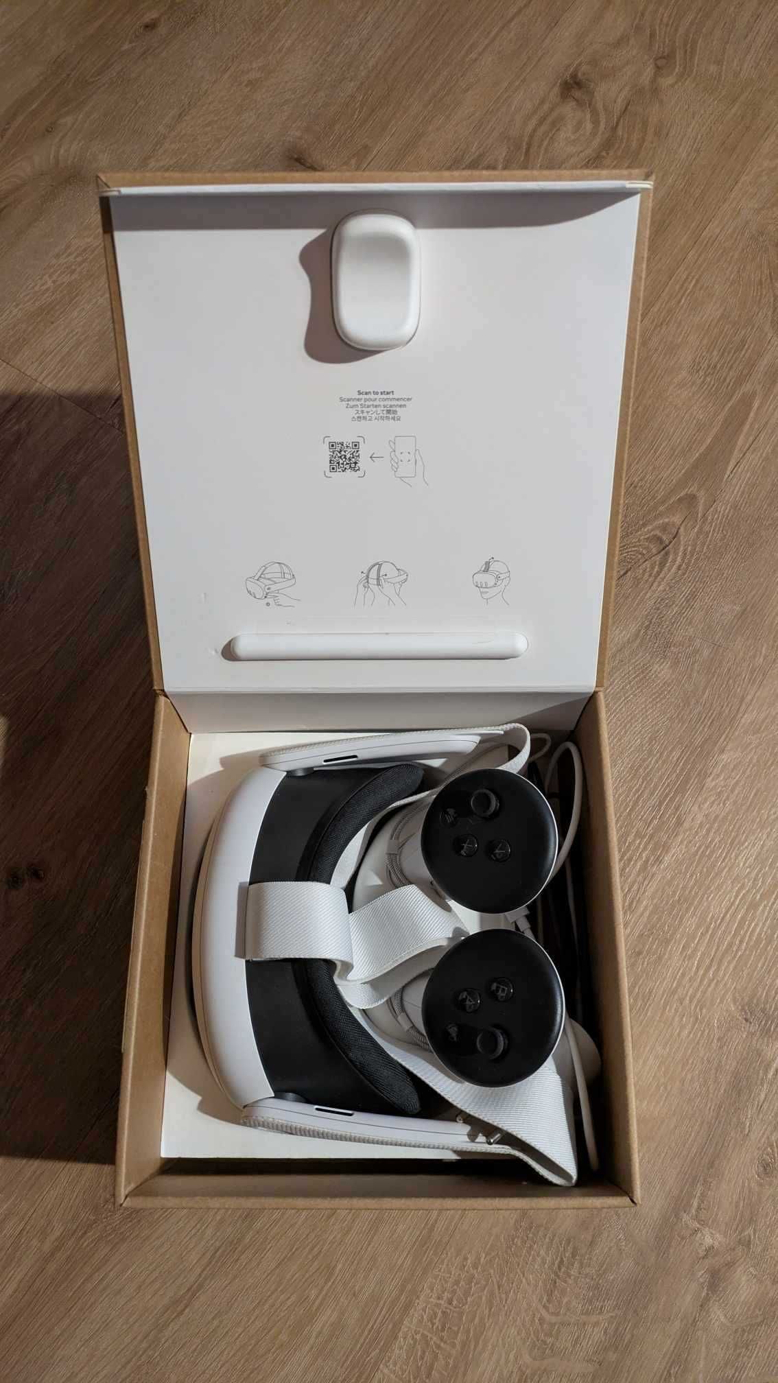 VR Meta Quest 3 128gb